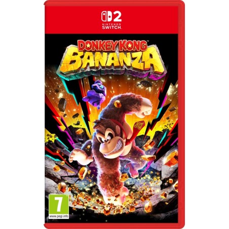 Igra Donkey Kong Bananza (Nintendo Switch 2)