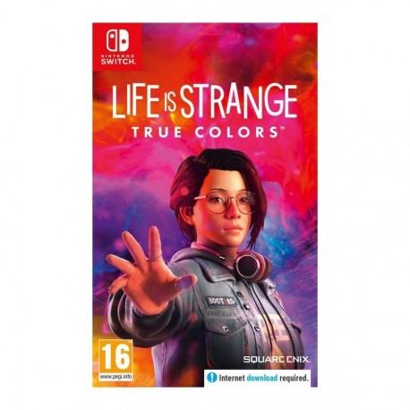 Igra Life is Strange: True Colors (Nintendo Switch)