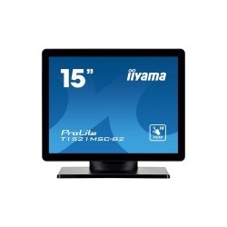 Monitor Iiyama T1521MSC-B2
