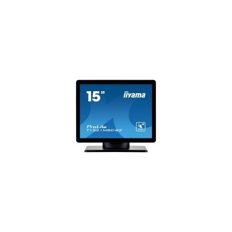Monitor Iiyama T1521MSC-B2
