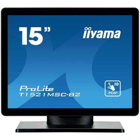 Monitor Iiyama T1521MSC-B2