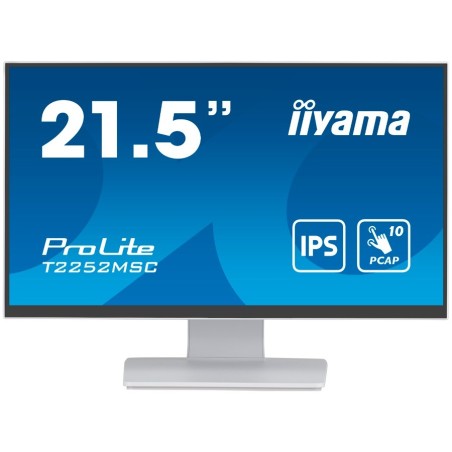Monitor Iiyama T2252MSC-W2