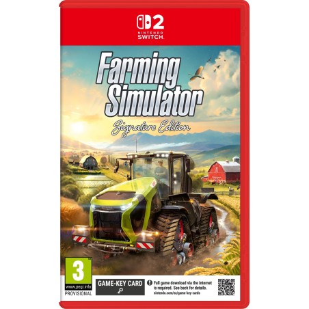 Igra Farming Simulator: Signature Edition (Nintendo Switch 2)