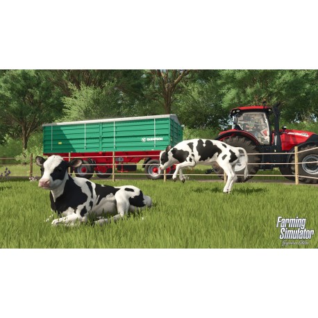 Igra Farming Simulator: Signature Edition (Nintendo Switch 2)