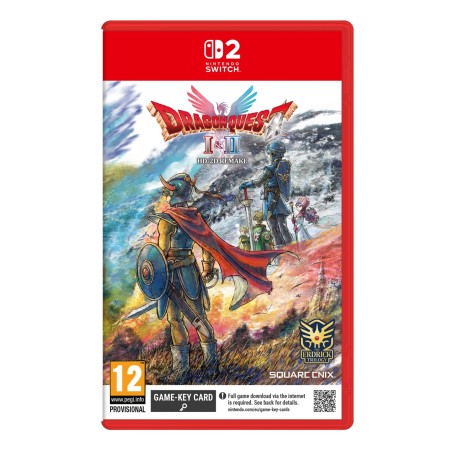 Igra Dragon Quest I/II Remake (Nintendo Switch 2)