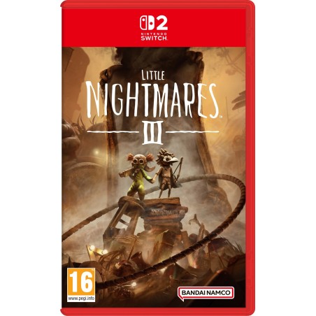 Igra Little Nightmares III (Nintendo Switch 2)