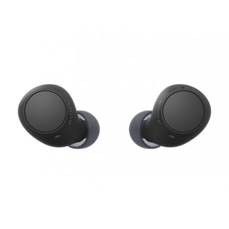 Slušalke Sony WFC510B, črne, odprta embalaža