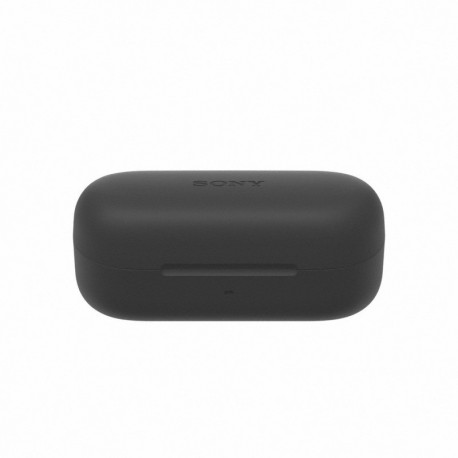 Slušalke Sony WFC510B, črne, odprta embalaža