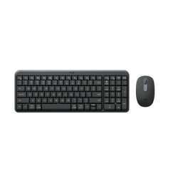 Tipkovnica in miška Logitech MK250, Bluetooth, SLO g.,