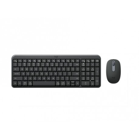Tipkovnica in miška Logitech MK250, Bluetooth, SLO g.,