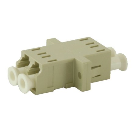 Optični adapter I člen LC-LC Brand-Rex Duplex, multimode