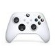 Kontroler MS Xbox - Robot White