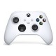 Kontroler MS Xbox - Robot White