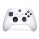 Kontroler MS Xbox - Robot White