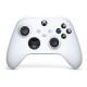Kontroler MS Xbox - Robot White