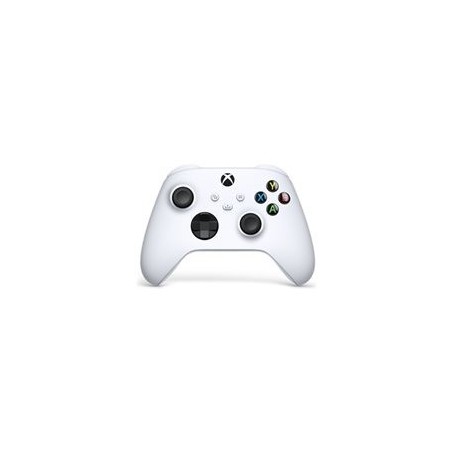 Kontroler MS Xbox - Robot White