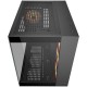 Ohišje COUGAR FV150 RGB, Mid tower, črno