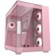 Ohišje COUGAR FV150 RGB, Mid tower, roza