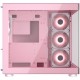 Ohišje COUGAR FV150 RGB, Mid tower, roza
