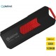 Zunanji SSD disk 128GB USB 3.2 Platinet PMFPPD128+, črn