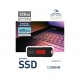 Zunanji SSD disk 128GB USB 3.2 Platinet PMFPPD128+, črn