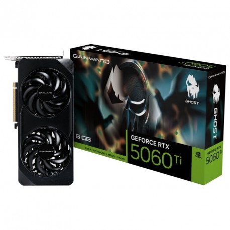 Grafična kartica GAINWARD Ghost GeForce RTX 5060 Ti, 8GB GDDR7