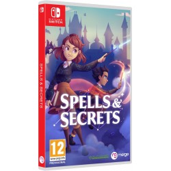 Igra Spells And Secrets (Nintendo Switch)