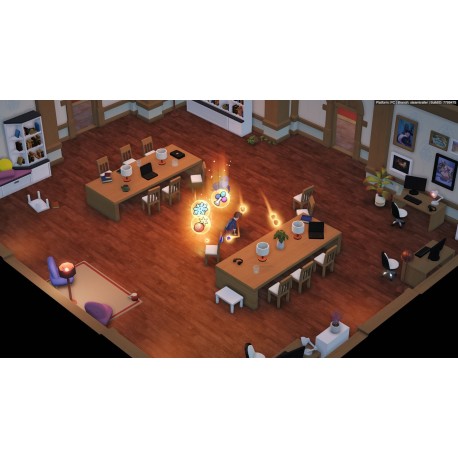 Igra Spells And Secrets (Nintendo Switch)