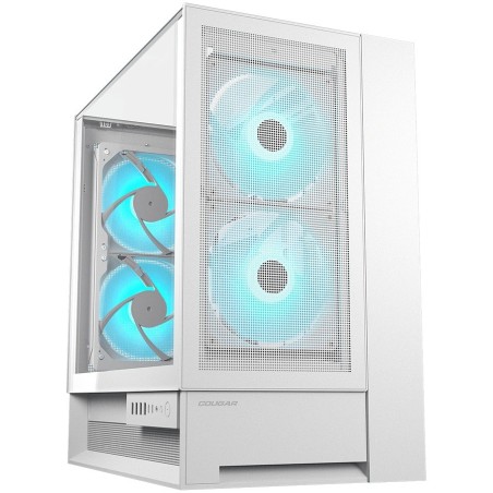 Ohišje COUGAR OmnyX, Mid Tower, belo