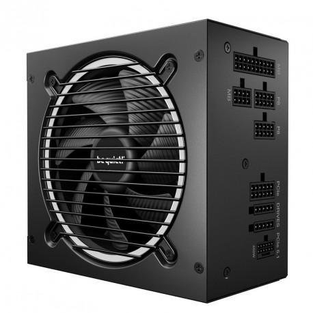 Napajalnik BE QUIET! Pure Power 13 M (BP025EU), 650W, 80Plus Gold, modularen
