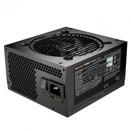 Napajalnik BE QUIET! Pure Power 13 M (BP025EU), 650W, 80Plus Gold, modularen