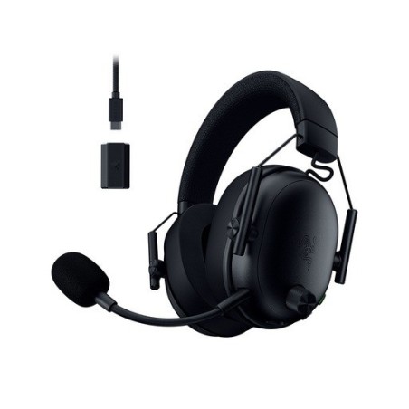 Slušalke Razer BlackShark V3, črne