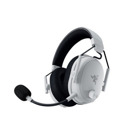 Slušalke Razer BlackShark V3 Pro, bele