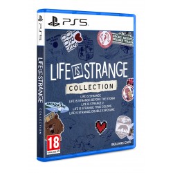 Igra Life Is Strange Collection (Playstation 5)