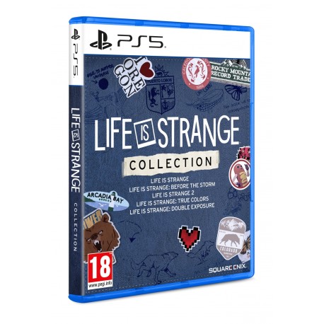 Igra Life Is Strange Collection (Playstation 5)