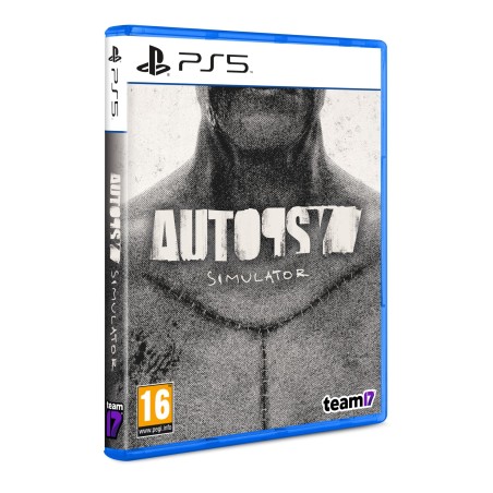 Igra Autopsy Simulator (Playstation 5)