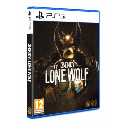 Igra Bendy: Lone Wolf (Playstation 5)