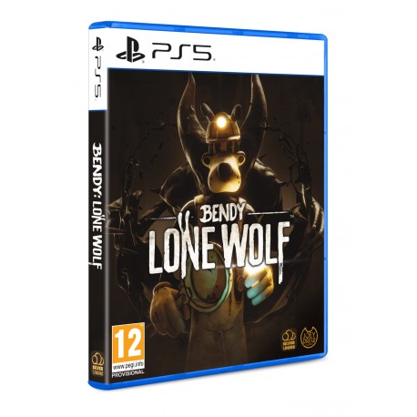 Igra Bendy: Lone Wolf (Playstation 5)