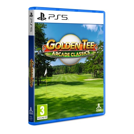 Igra Golden Tee Arcade Classics (Playstation 5)
