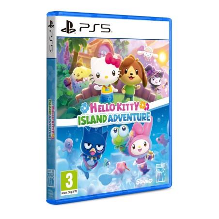 Igra Hello Kitty Island Adventure (Playstation 5)