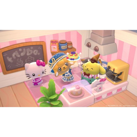 Igra Hello Kitty Island Adventure (Playstation 5)