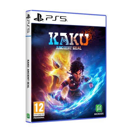 Igra Kaku: Ancient Seal (Playstation 5)