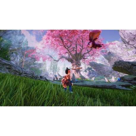 Igra Kaku: Ancient Seal (Playstation 5)