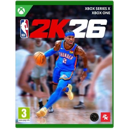 Igra NBA 2K26 (XBOX)