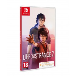 Igra Life Is Strange 2 (Nintendo Switch)