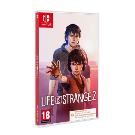 Igra Life Is Strange 2 (Nintendo Switch)