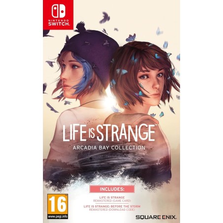 Igra Life Is Strange - Arcadia Bay Collection (Nintendo Switch)