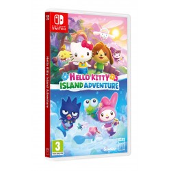 Igra Hello Kitty Island Adventure (Nintendo Switch)