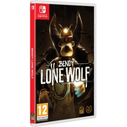 Igra Bendy: Lone Wolf (Nintendo Switch)