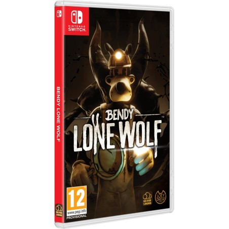 Igra Bendy: Lone Wolf (Nintendo Switch)